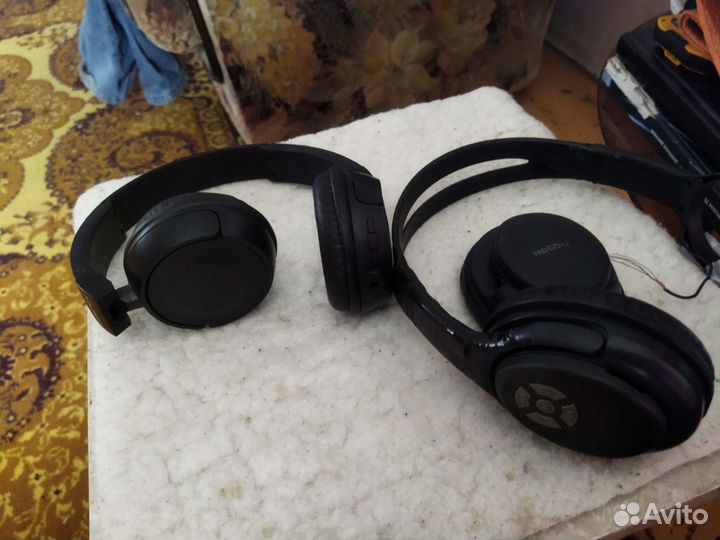 Беспроводные наушники