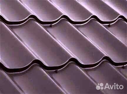 Металлочерепица