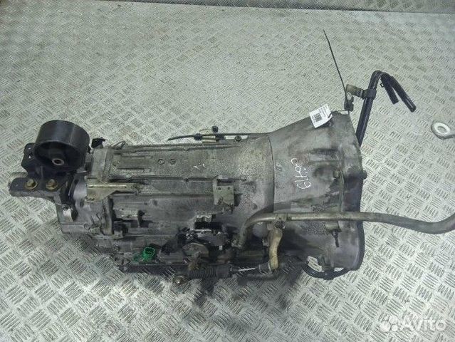 АКПП 4AX0E Nissan Caravan 3.0 Дизель