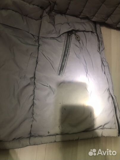 Пальто зимнее на девочку