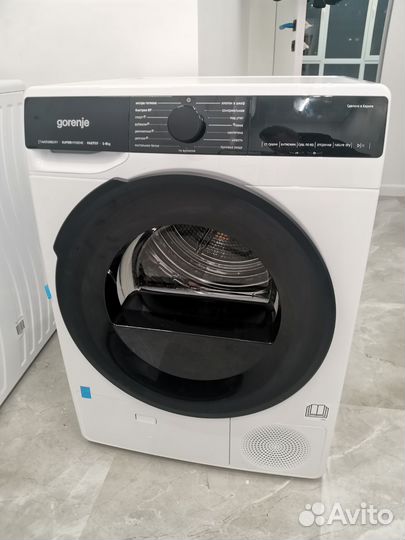 Сушильная машина gorenje dpna82