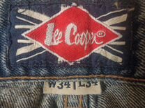 Lee Cooper. р-р 34х34