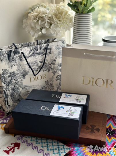 Термос Dior