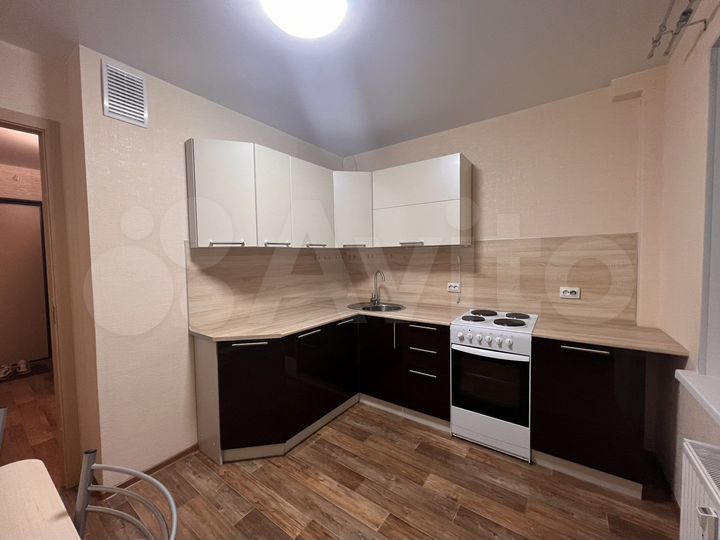 1-к. квартира, 40 м², 12/14 эт.