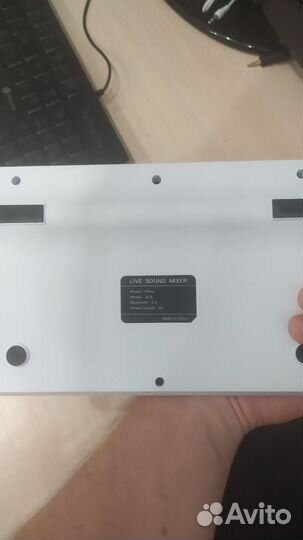 Микшерный пульт fifine