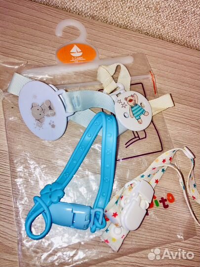 Пустышки(Польша),бутылочка новая (Япония)