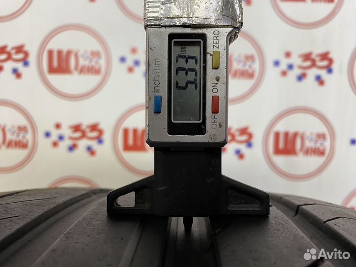 Continental ContiSportContact 5 275/45 R20