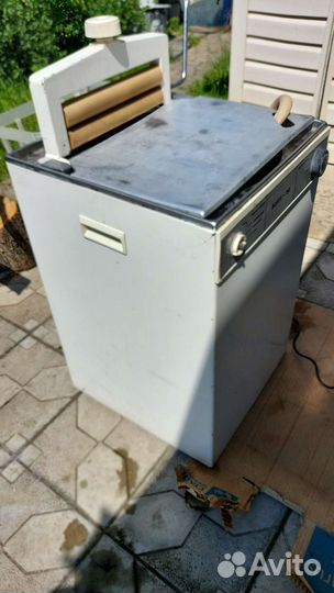 Стиральная машина Волга-15А