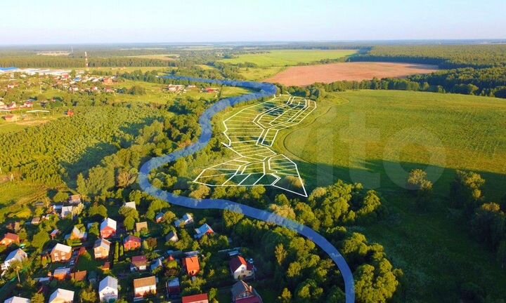 Участок 6 сот. (ИЖС)