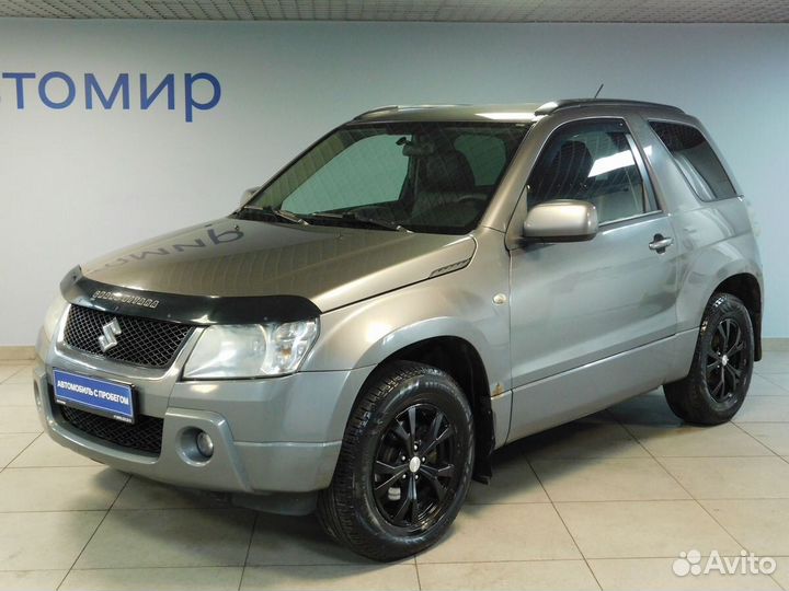 Suzuki Grand Vitara 1.6 МТ, 2007, 288 638 км