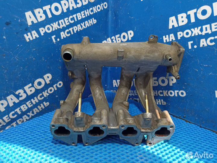 Коллектор впускной Nissan Almera Classic седан