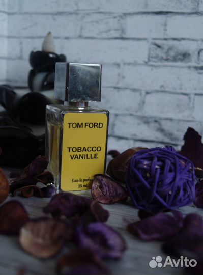 TOM ford tobacco vanille 25ml