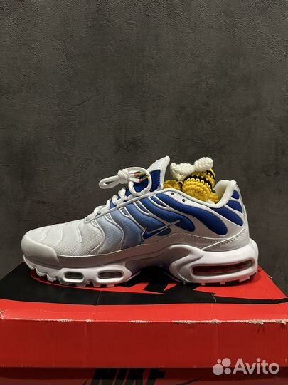 Nike Air Max Tn Plus Blue Fade White 41-45 drill