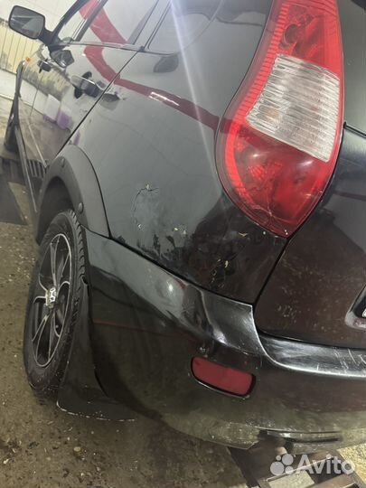 LADA Kalina 1.4 МТ, 2011, 300 000 км