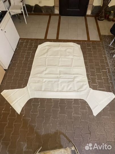 Потолок газ 21 волга