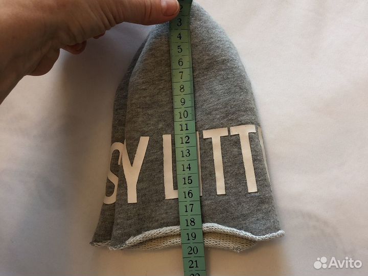 Детска легкая шапка на мальчика Гулливер 48/50