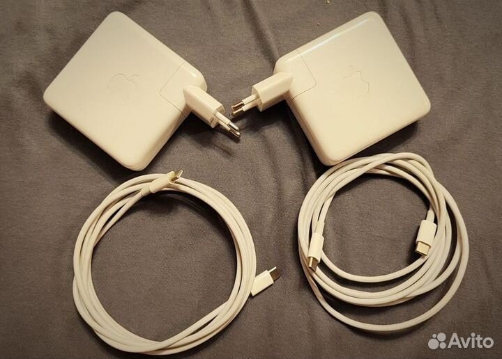 Блок питания apple USB-C 96w оригинал MacBook