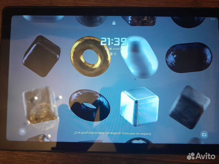 Samsung galaxy tab a7 2021 состояние идеальное