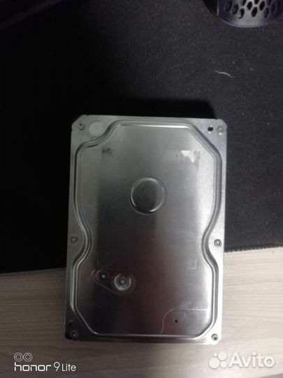 Жёсткий диск 500 гб рабочий