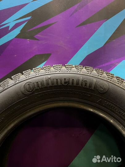 Continental ContiIceContact 175/65 R14