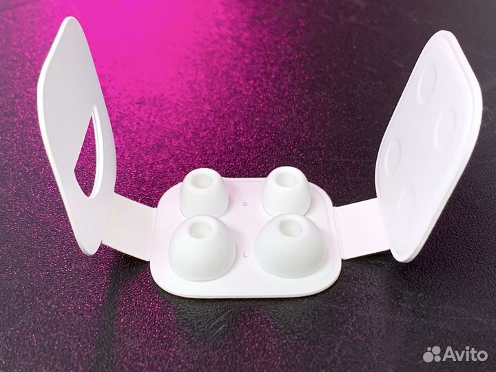 Новая Амбушюра Apple AirPods Pro оригинал 1шт