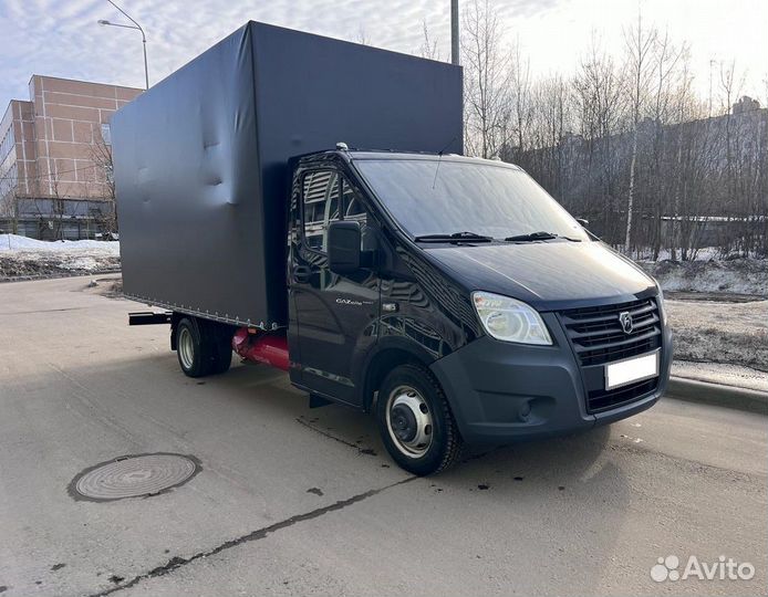 ГАЗ ГАЗель Next 2.7 МТ, 2022, 55 000 км