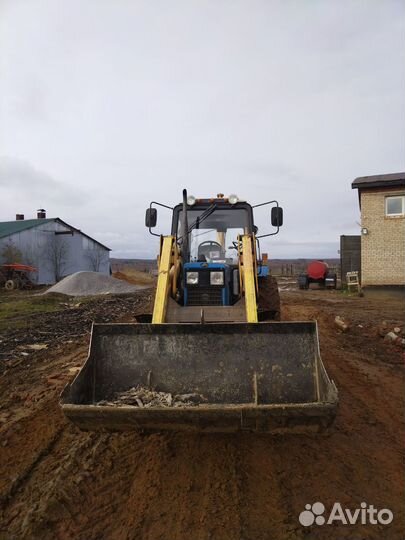 Экскаватор-погрузчик ЧЛМЗ ЭО-2626, 2016