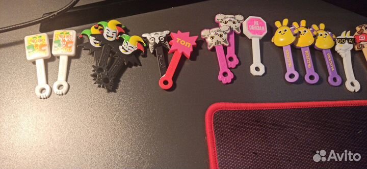 Скрепыши топ 5 магнит