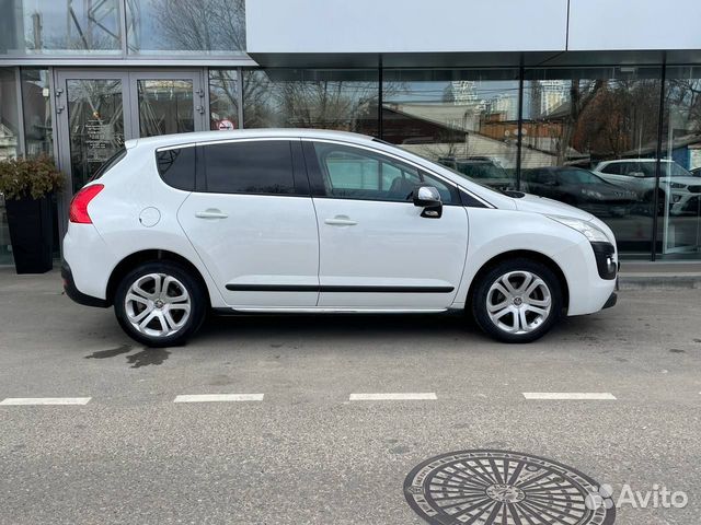 Peugeot 3008 1.6 МТ, 2011, 158 300 км