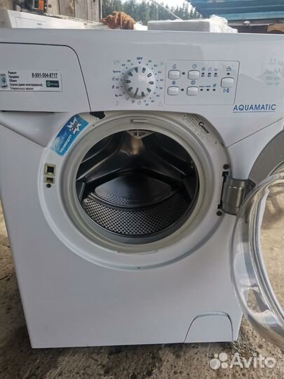 Мини Стиральная машина Candy 3.5 кг 1000об