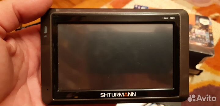 Навигатор Shturmann link 300