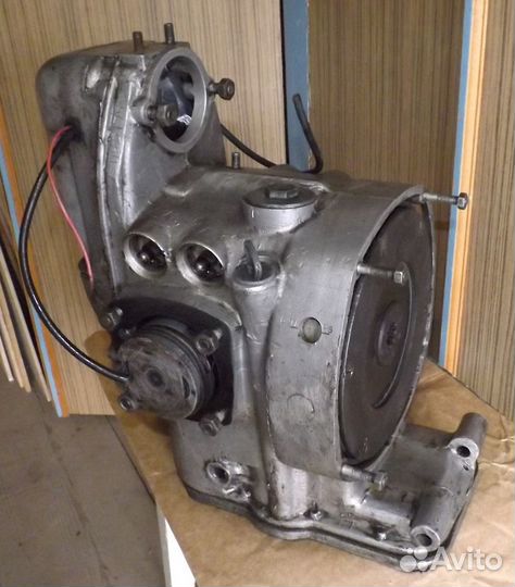 Запчасти мото Урал