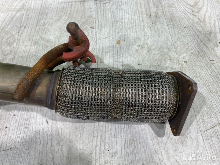 Приемная труба глушителя Volvo V40 MD4204T