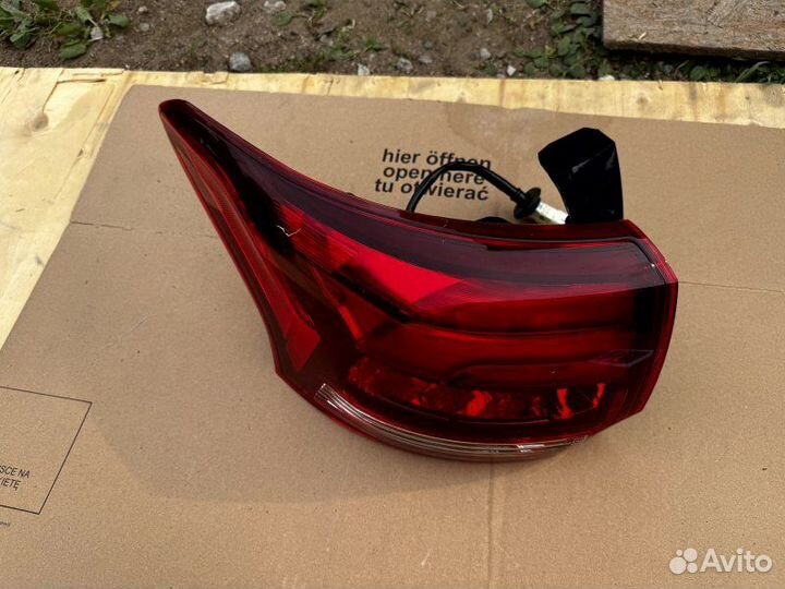 Mitsubishi Outlander 3 GF фара задняя новая