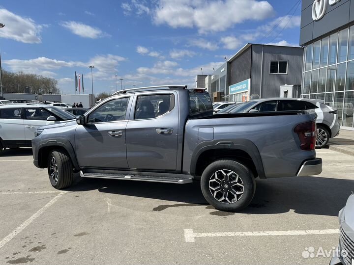 Changan Hunter Plus 2.0 AT, 2024