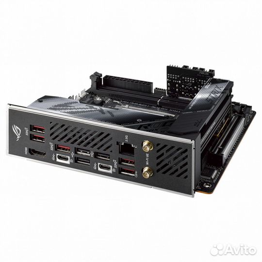 Материнская плата Asus ROG strix X670E-I GA 520602