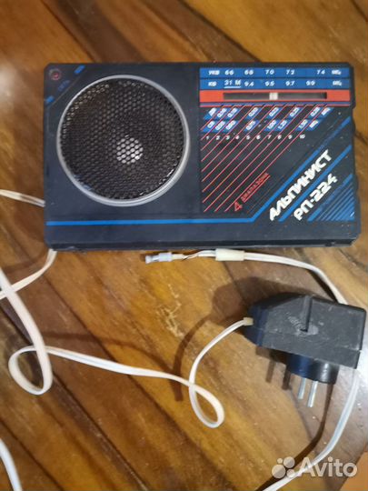 Радиоприемник Альпинист