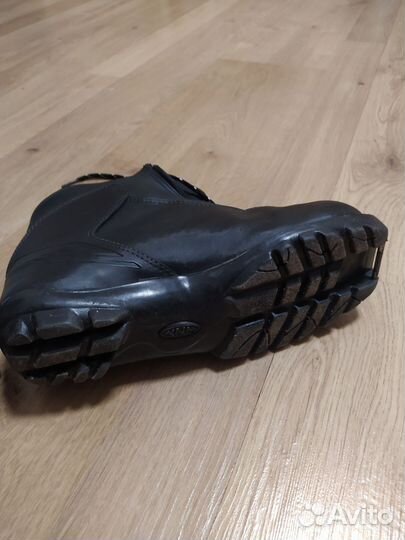 Лыжные ботинки, р.37, NNN