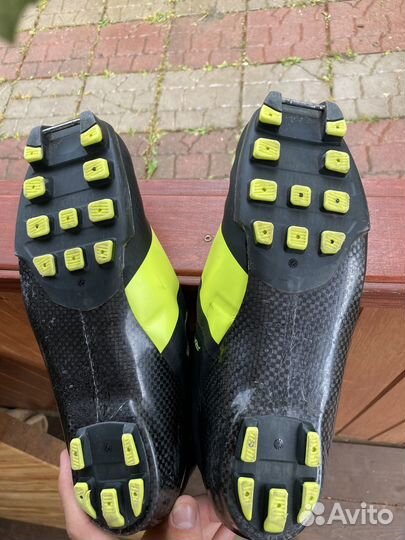 Лыжные ботинки fischer speedmax classic