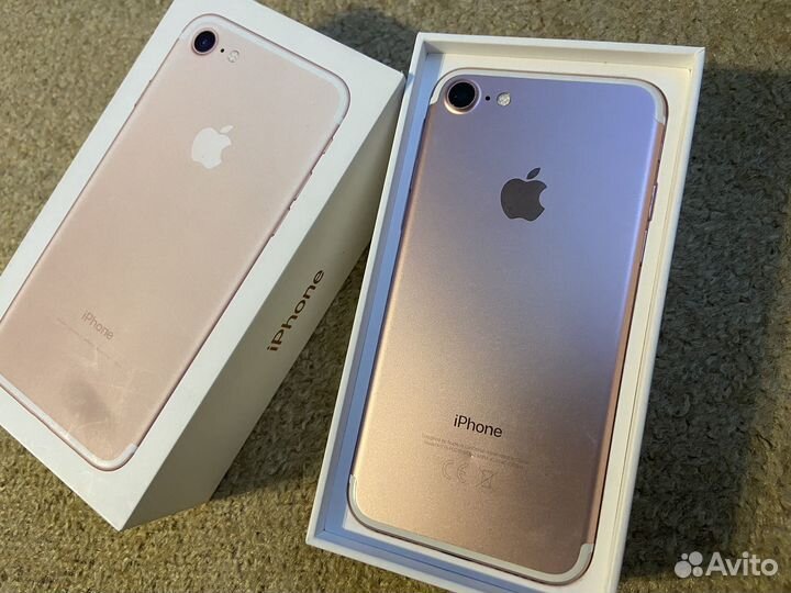Телефон iPhone 7