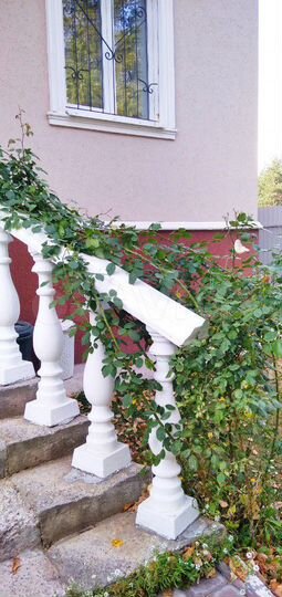 Коттедж 250 м² на участке 8 сот.