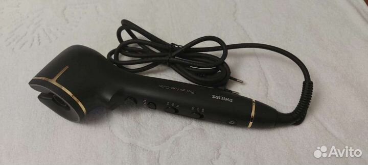 Плойка для волос