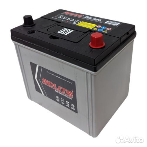 Аккумулятор EFB Q85 70Ah Азия