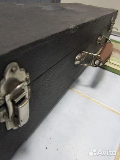 Ящик-Кофр-Кейс для муз./строй. Инструментов/Оружия