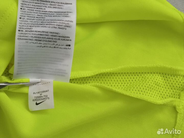 Nike футболка для мальчика. Оригинал