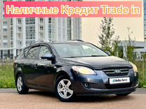 Kia Ceed 2.0 AT, 2008, 188 633 км, с пробегом, цена 599 000 руб.