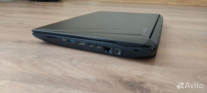 Игровой ноутбук rtx 3070