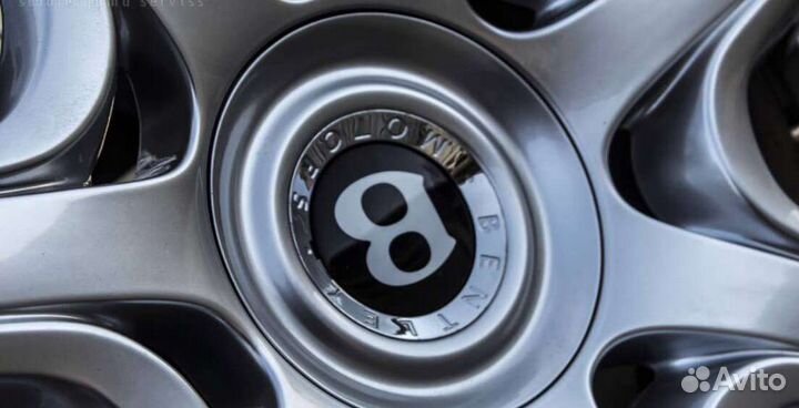 Литые диски Bentley R20