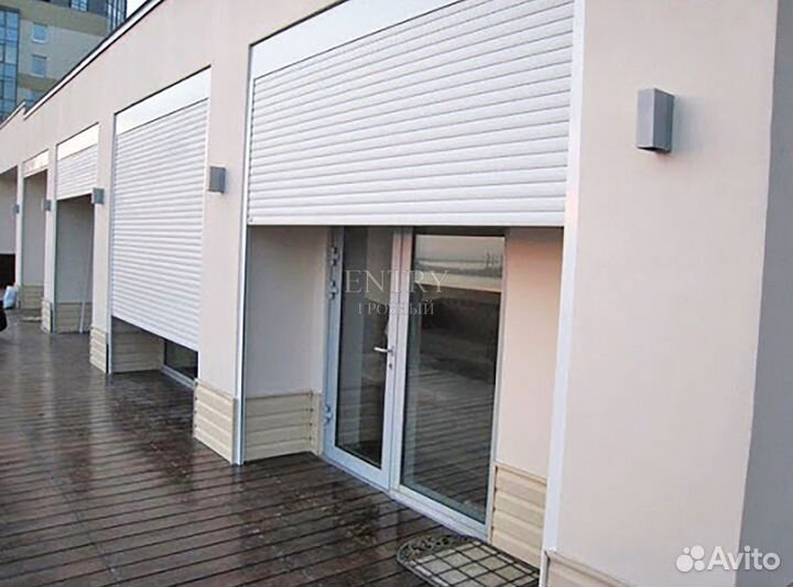 Ворота Рольставни