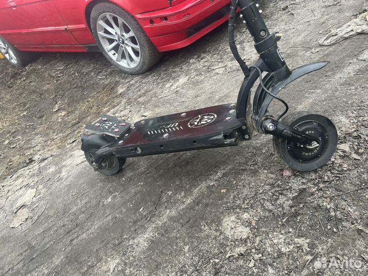 Электросамокат Dualtron Raptor